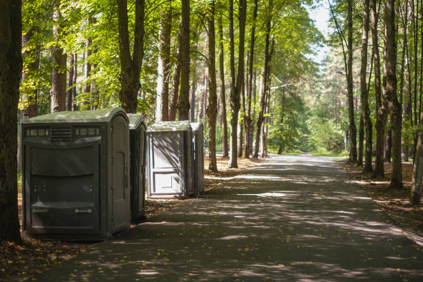 Portable Toilet Options We Offer in Kings Mountain, NC